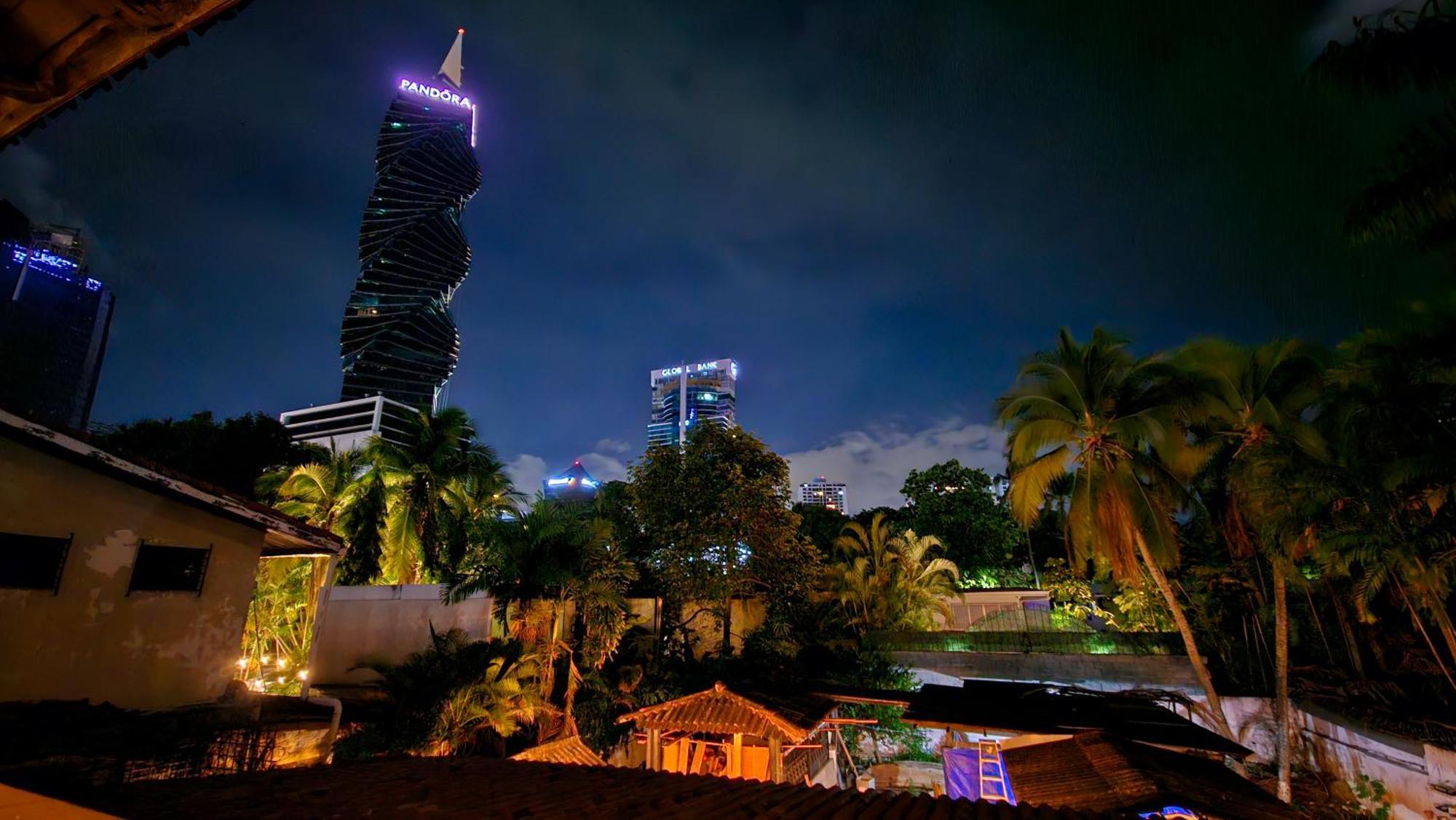 Orho Hotel Marbella Ciudad de Panamá Exterior foto