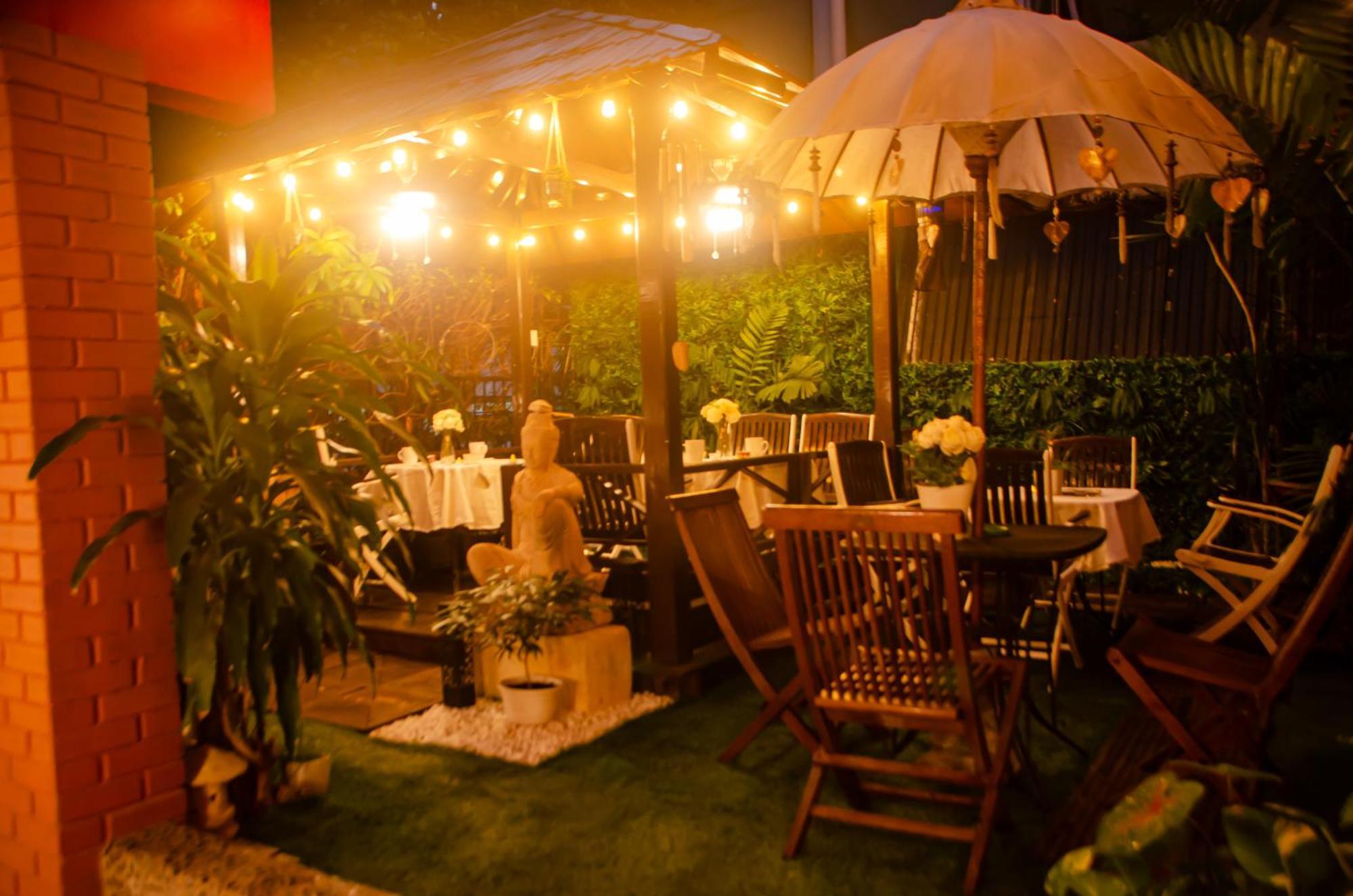 Orho Hotel Marbella Ciudad de Panamá Exterior foto